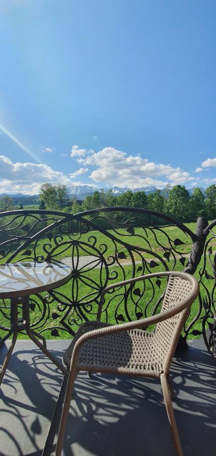 Chalet Goralska Chatka 3 Highland Cottage - Jacuzzi, Sauna, Split Ac, Private Parking, Mountains View Zakopane