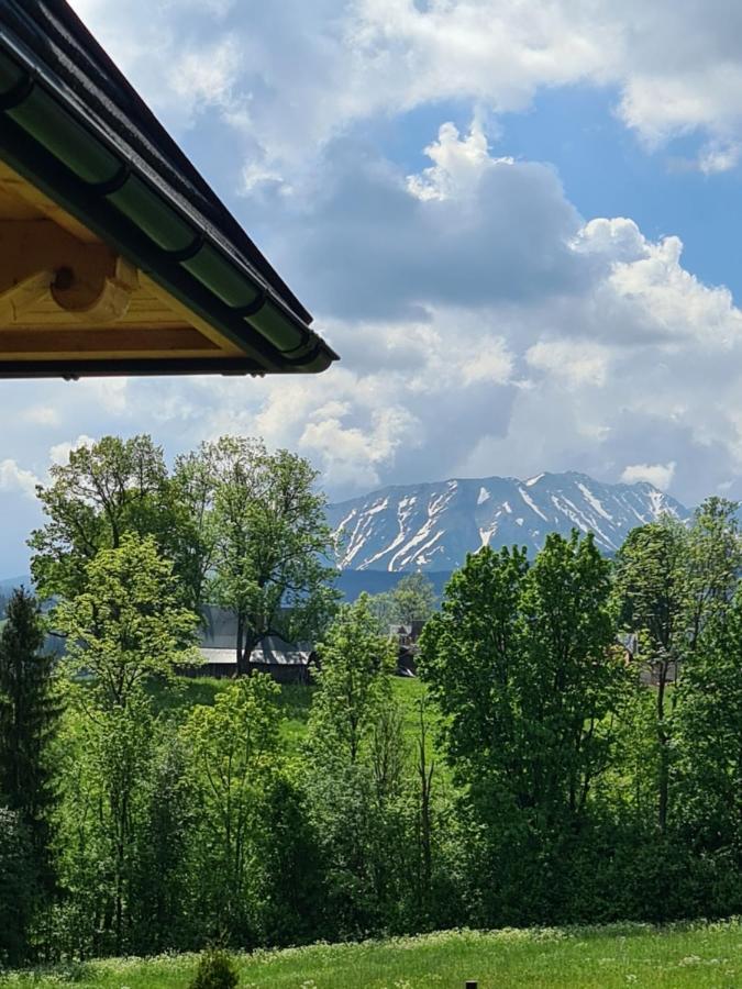 Goralska Chatka 3 Highland Cottage - Jacuzzi, Sauna, Split Ac, Private Parking, Mountains View Chalet Zakopane