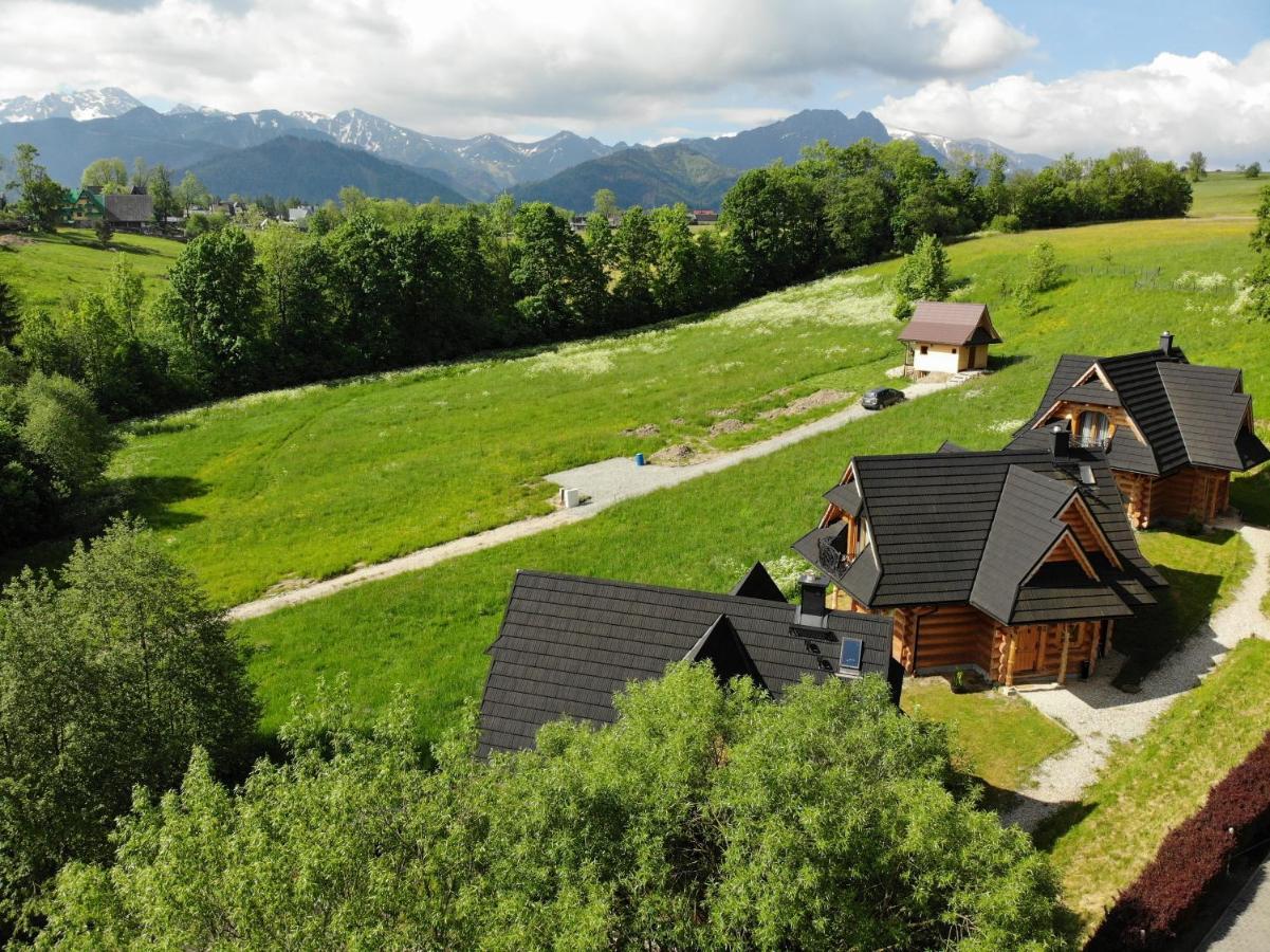 Goralska Chatka 3 Highland Cottage - Jacuzzi, Sauna, Split Ac, Private Parking, Mountains View Chalet