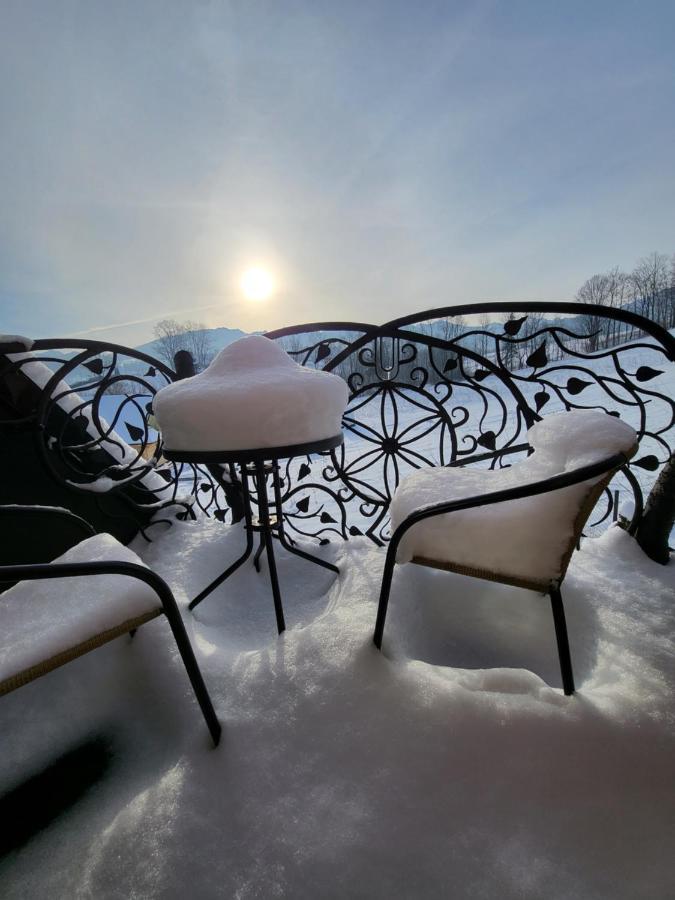 Chalet Goralska Chatka 3 Highland Cottage - Jacuzzi, Sauna, Split Ac, Private Parking, Mountains View *