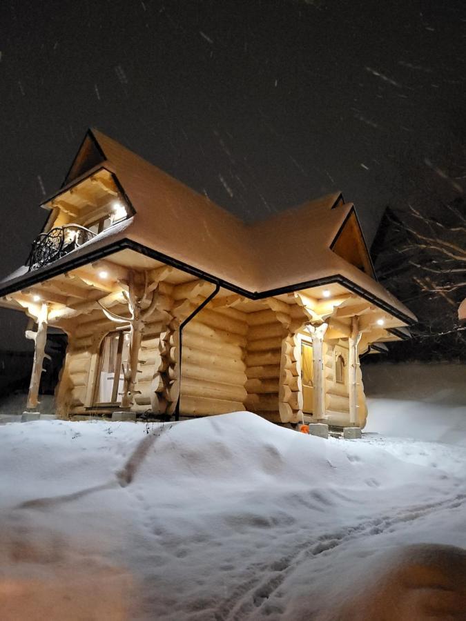 Goralska Chatka 3 Highland Cottage - Jacuzzi, Sauna, Split Ac, Private Parking, Mountains View * Zakopane