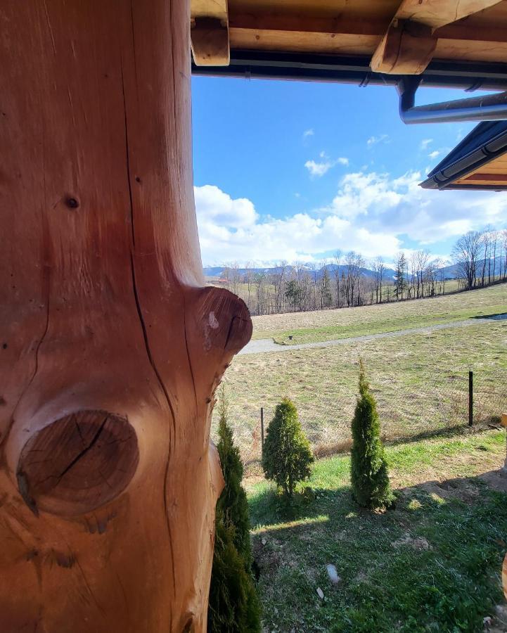 Goralska Chatka 3 Highland Cottage - Jacuzzi, Sauna, Split Ac, Private Parking, Mountains View *