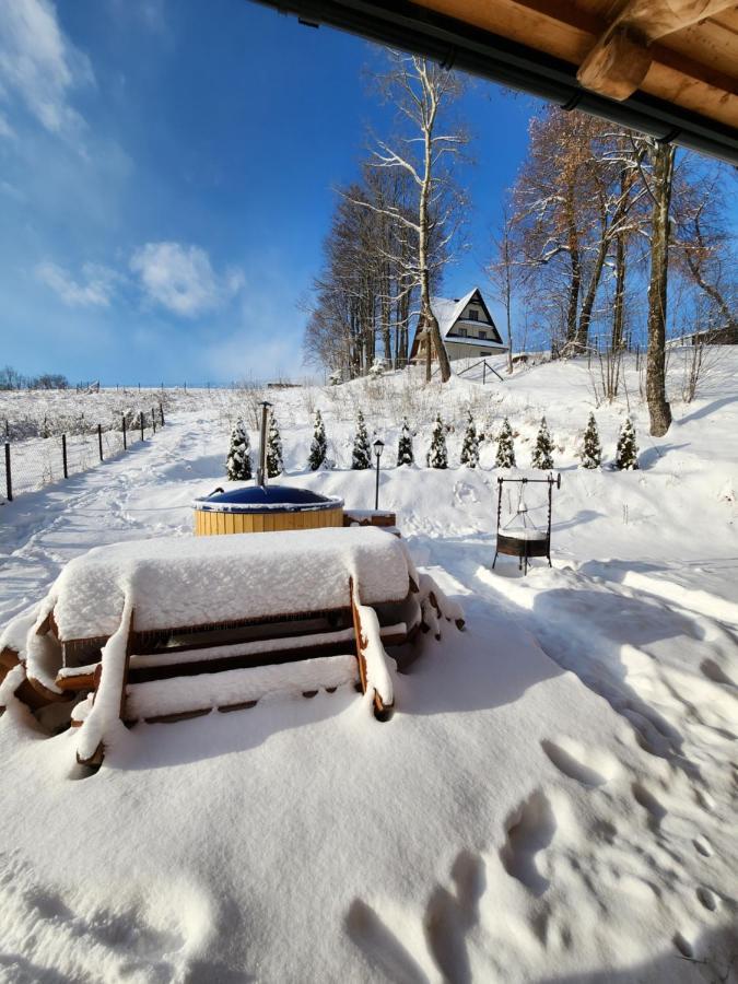 Goralska Chatka 3 Highland Cottage - Jacuzzi, Sauna, Split Ac, Private Parking, Mountains View * Zakopane