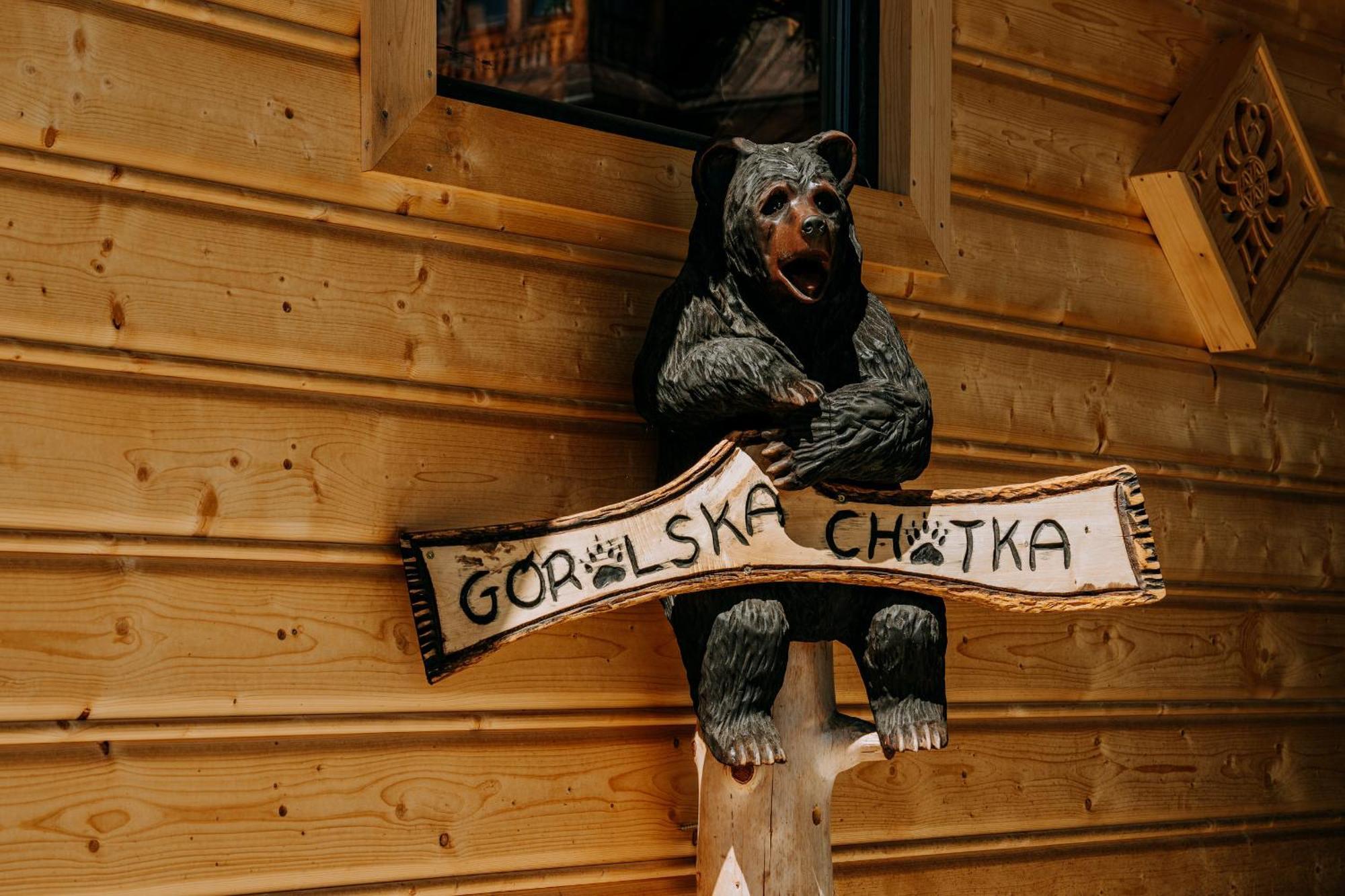 Chalet Goralska Chatka 3 Highland Cottage - Jacuzzi, Sauna, Split Ac, Private Parking, Mountains View Zakopane
