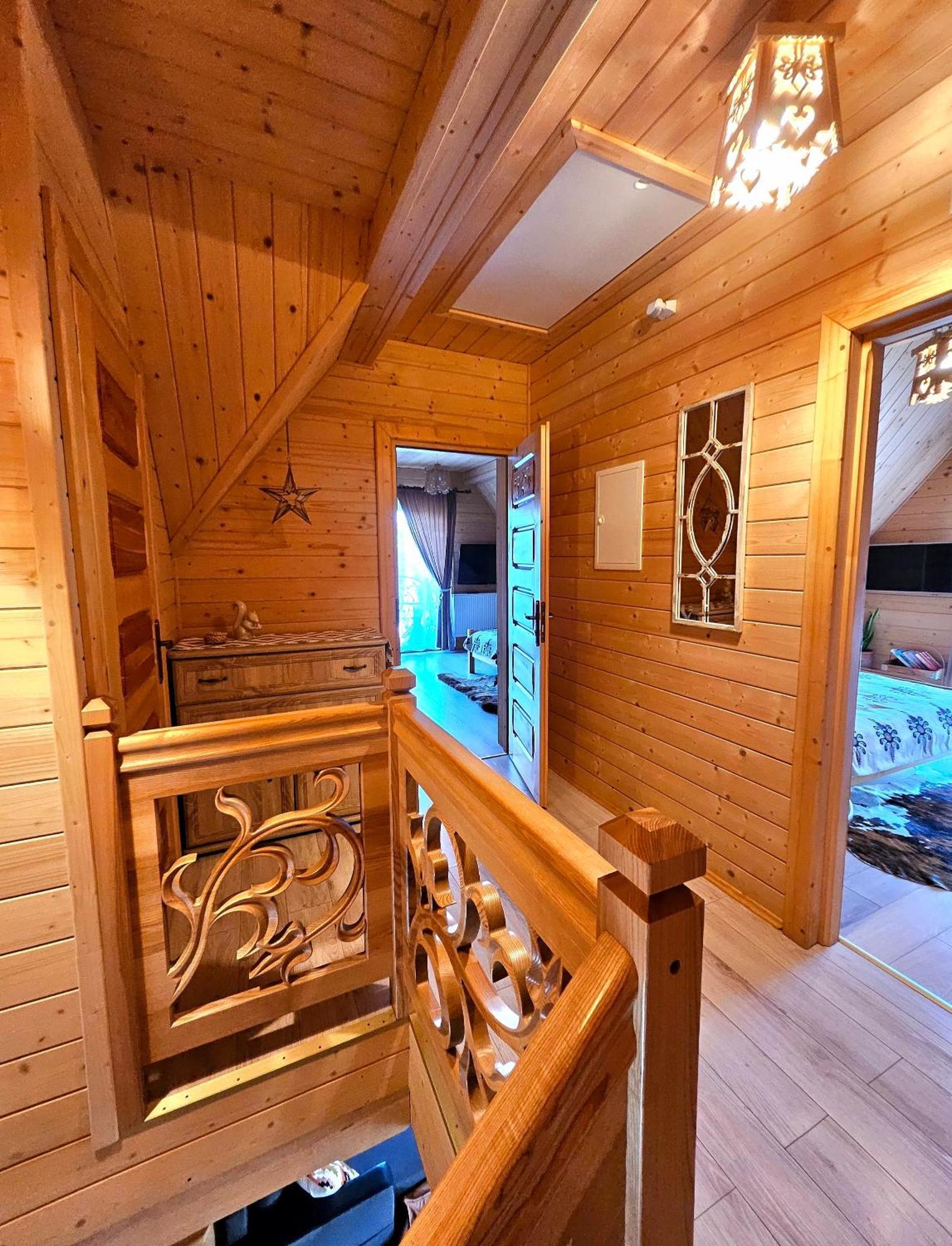 Góralska Chatka z Balią w Zakopanem Zakopane
