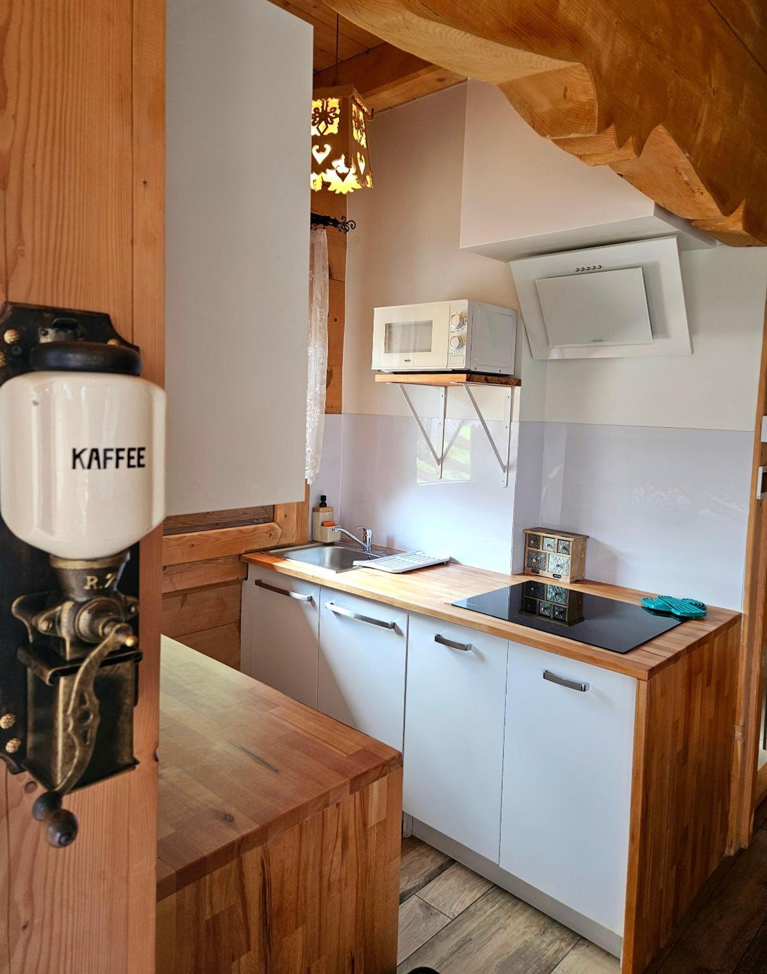 Goralska Chatka 3 Highland Cottage - Jacuzzi, Sauna, Split Ac, Private Parking, Mountains View Chalet