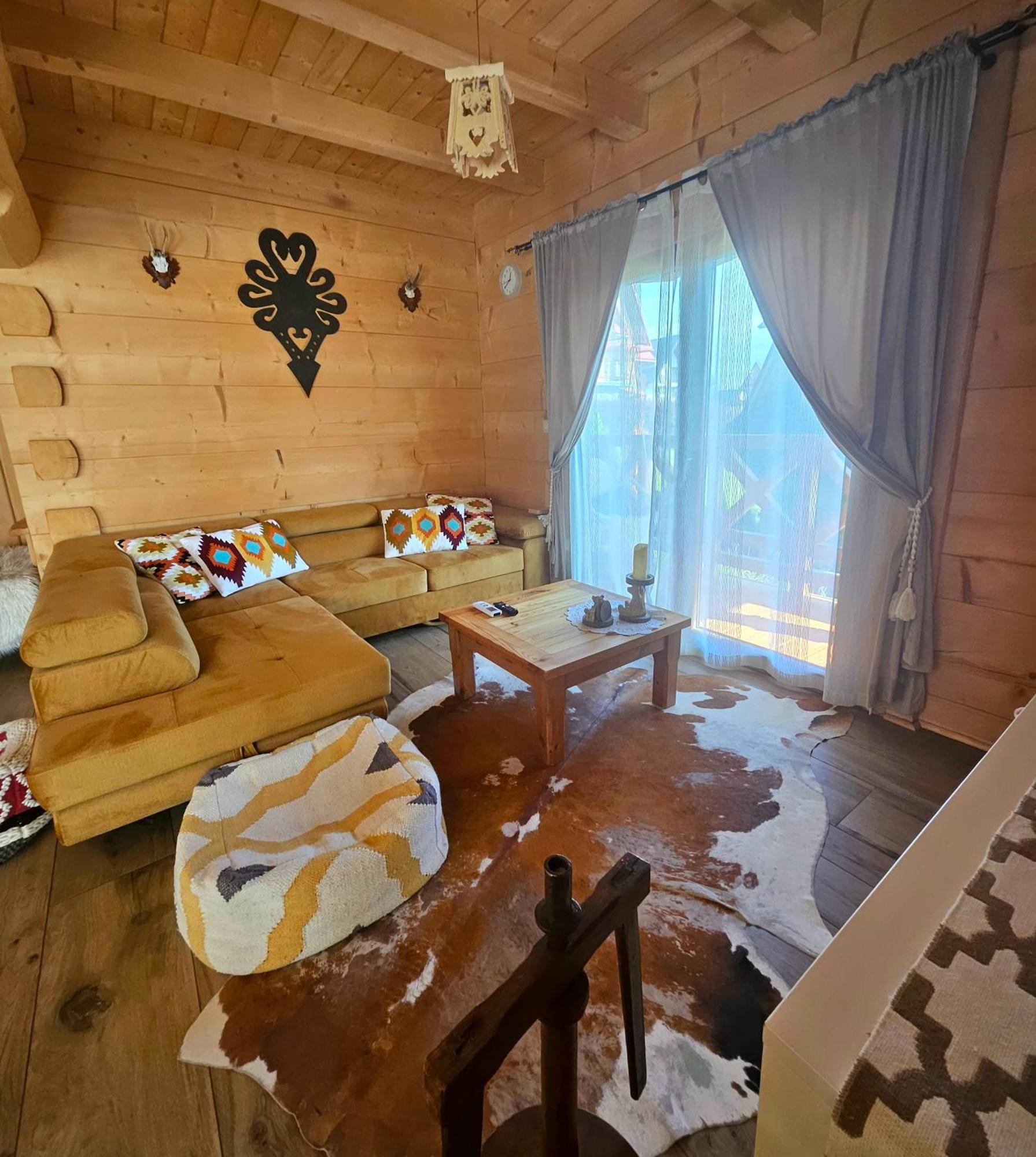 Góralska Chatka z Balią w Zakopanem * Zakopane