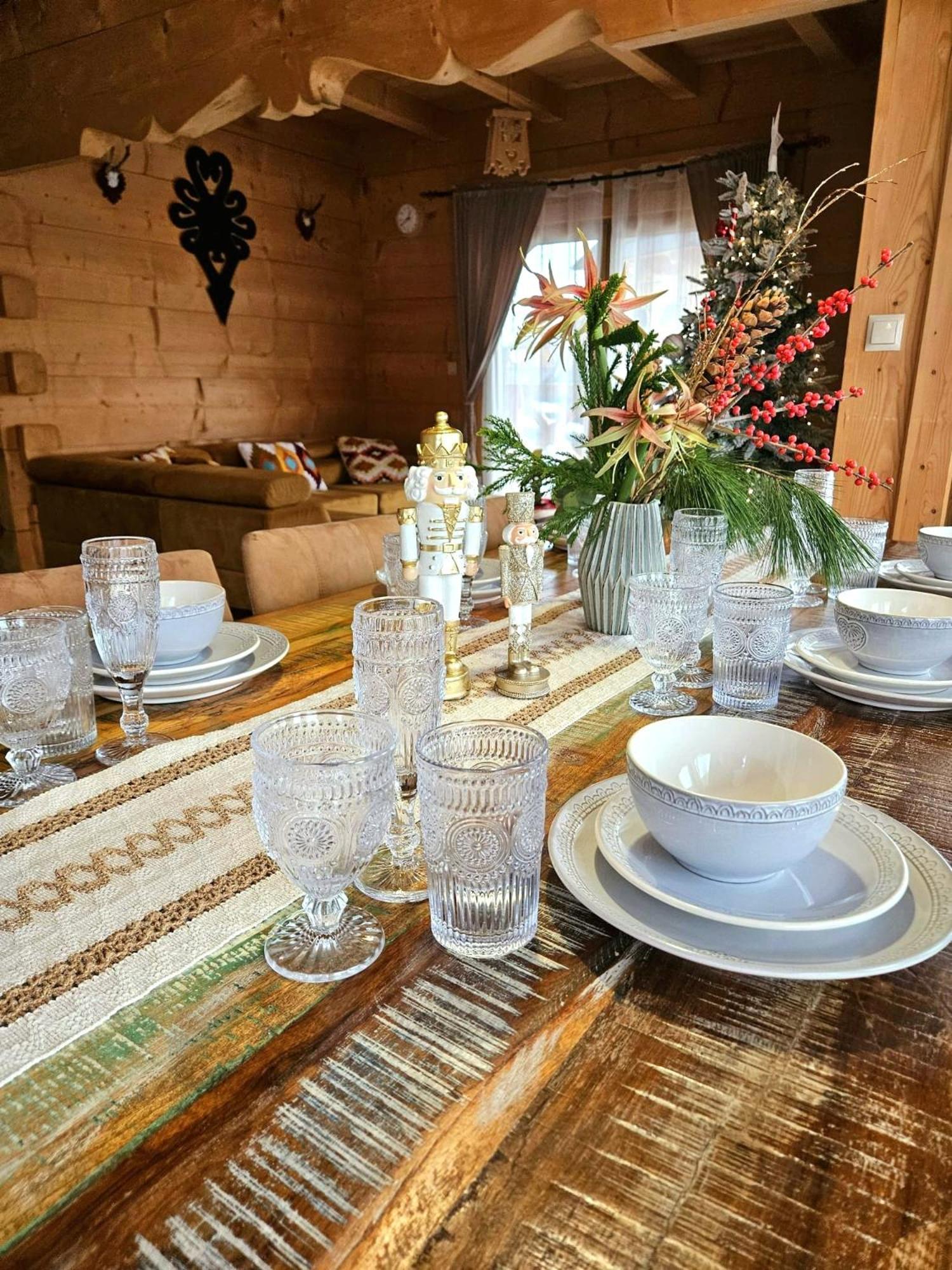 Goralska Chatka 3 Highland Cottage - Jacuzzi, Sauna, Split Ac, Private Parking, Mountains View Zakopane
